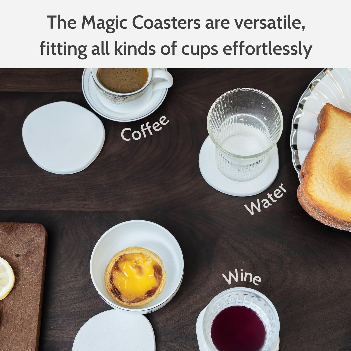 Magic Coasters